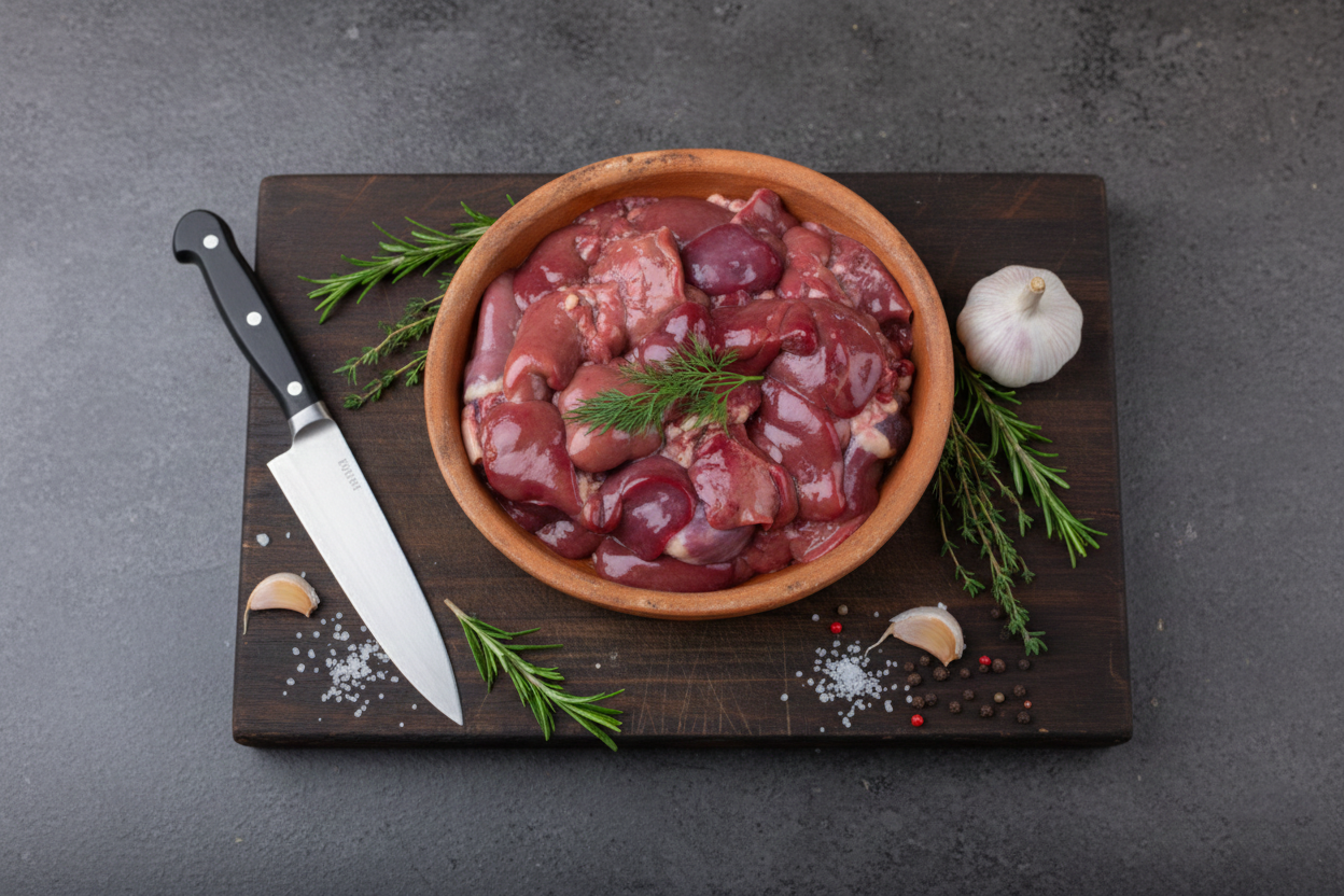 Chicken Liver