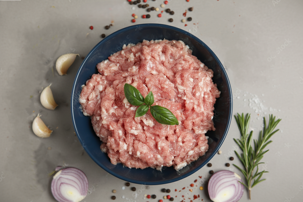 Chicken Mince