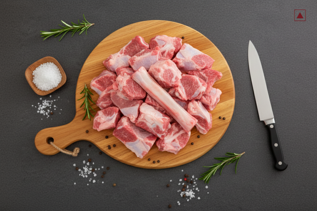 Mutton Soup Bone