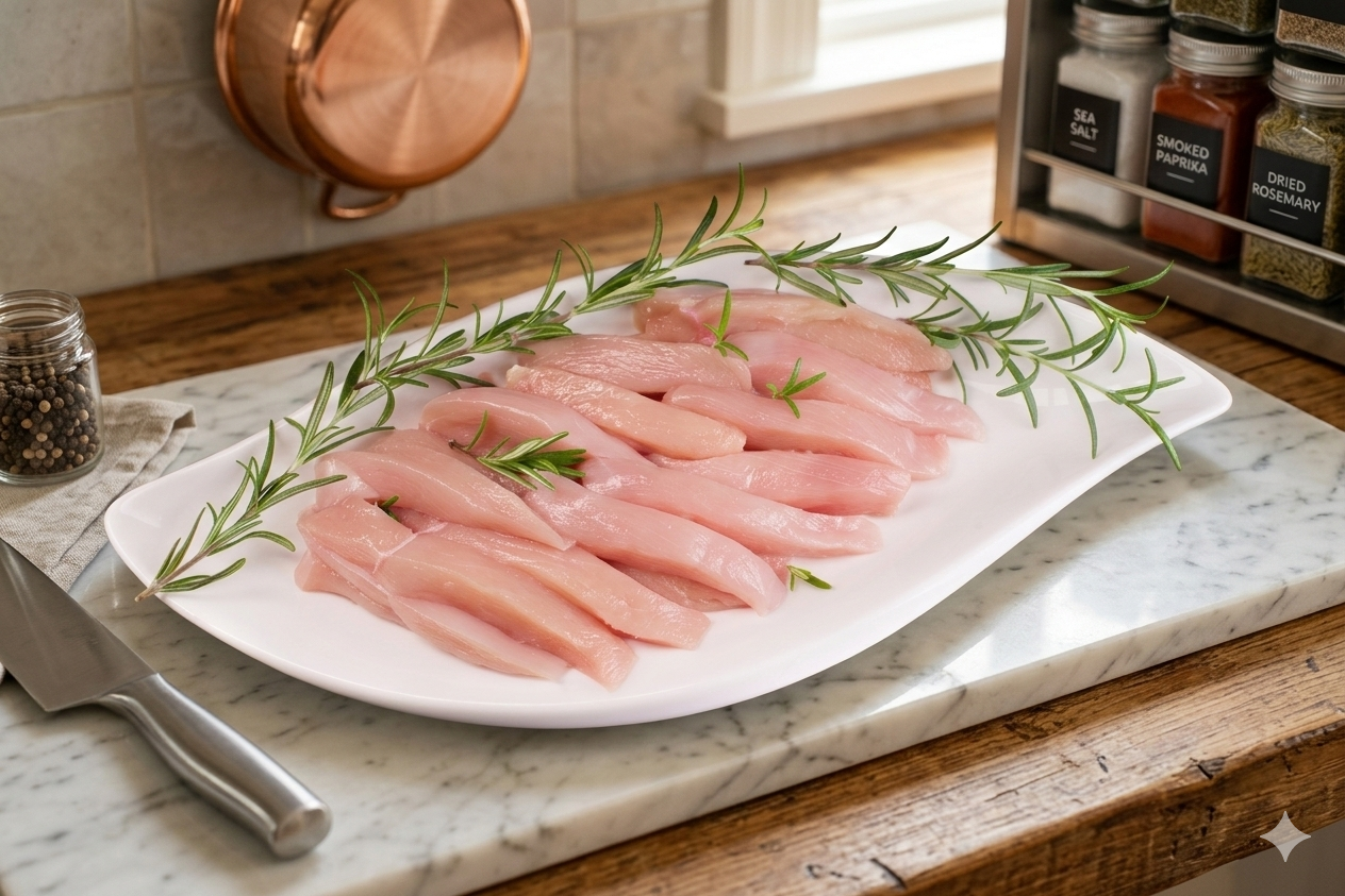 Chicken Boneless Fillets