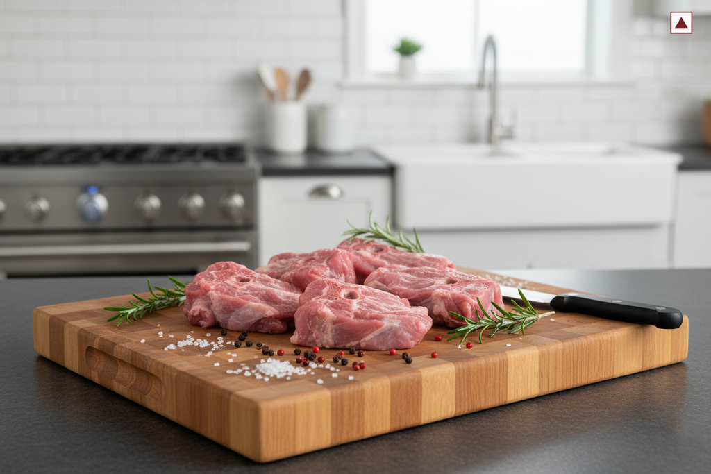 Mutton Neck