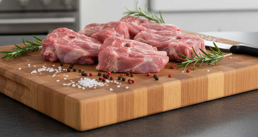 Mutton Neck - Steaks