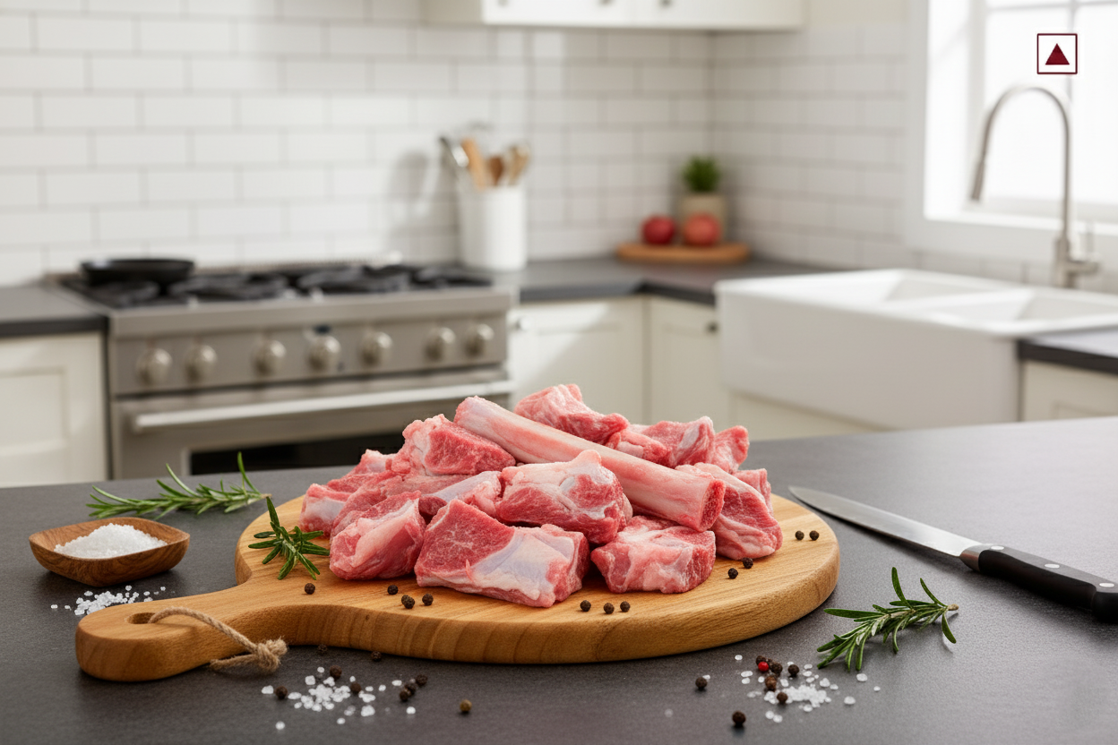Mutton Soup Bone