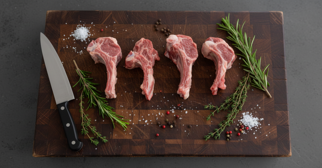 Mutton Chops