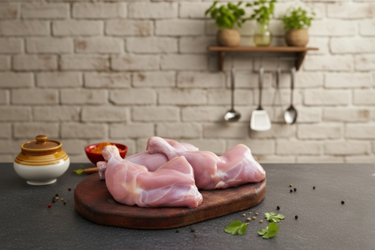 Chicken Full Leg