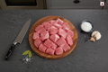 Mutton Boneless Cubes