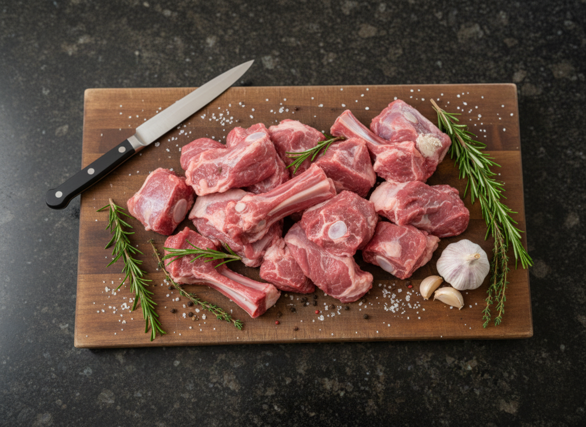 Mutton Curry Cut