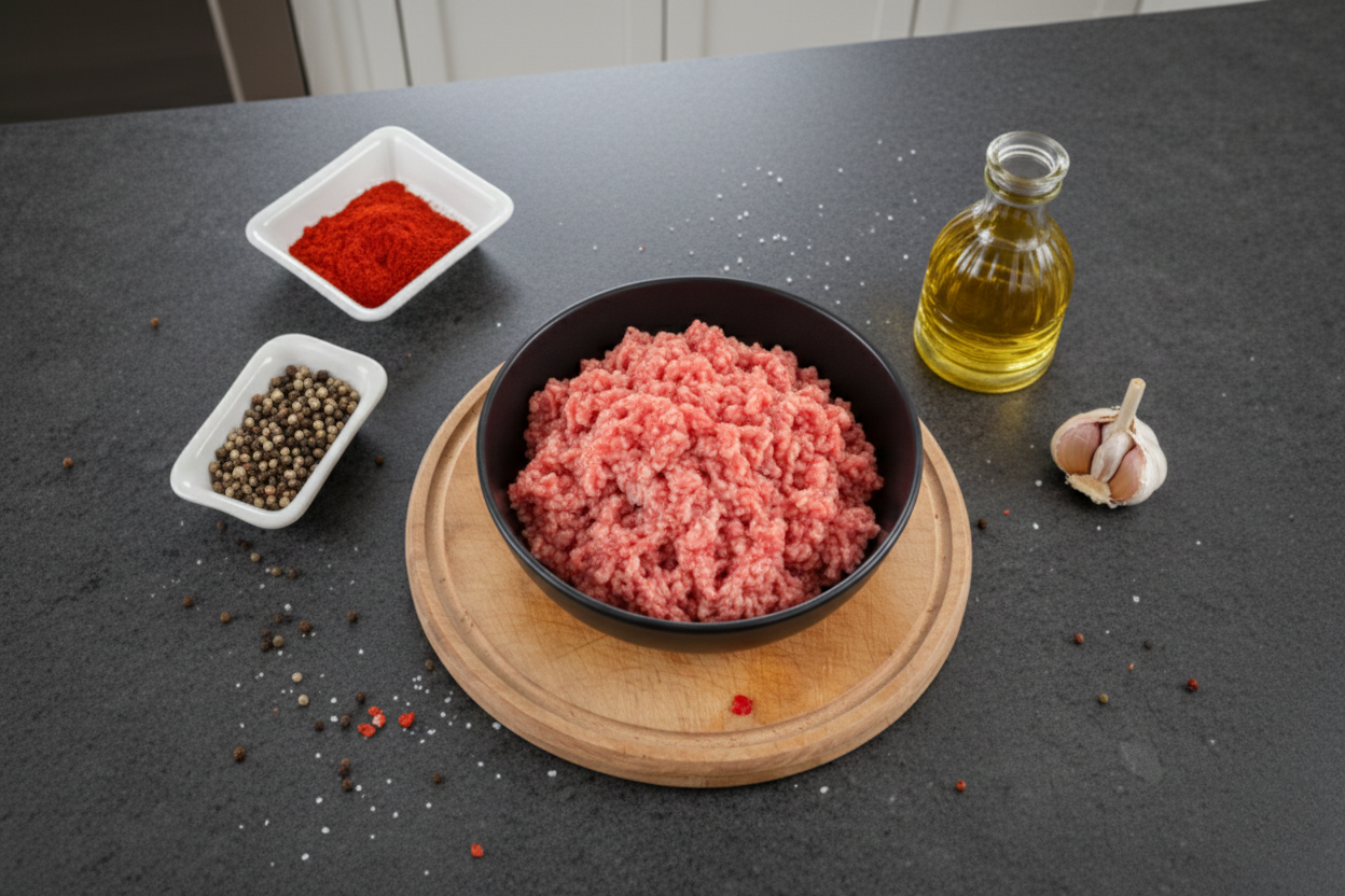 Muton Mince (Keema)