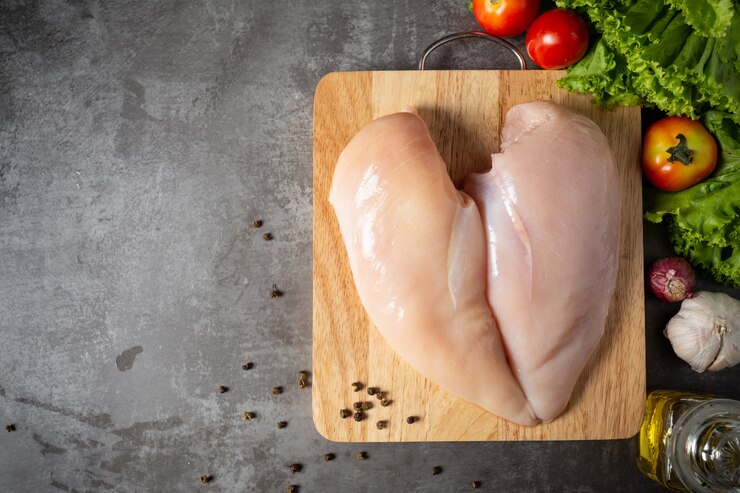 Chicken Breast Boneless